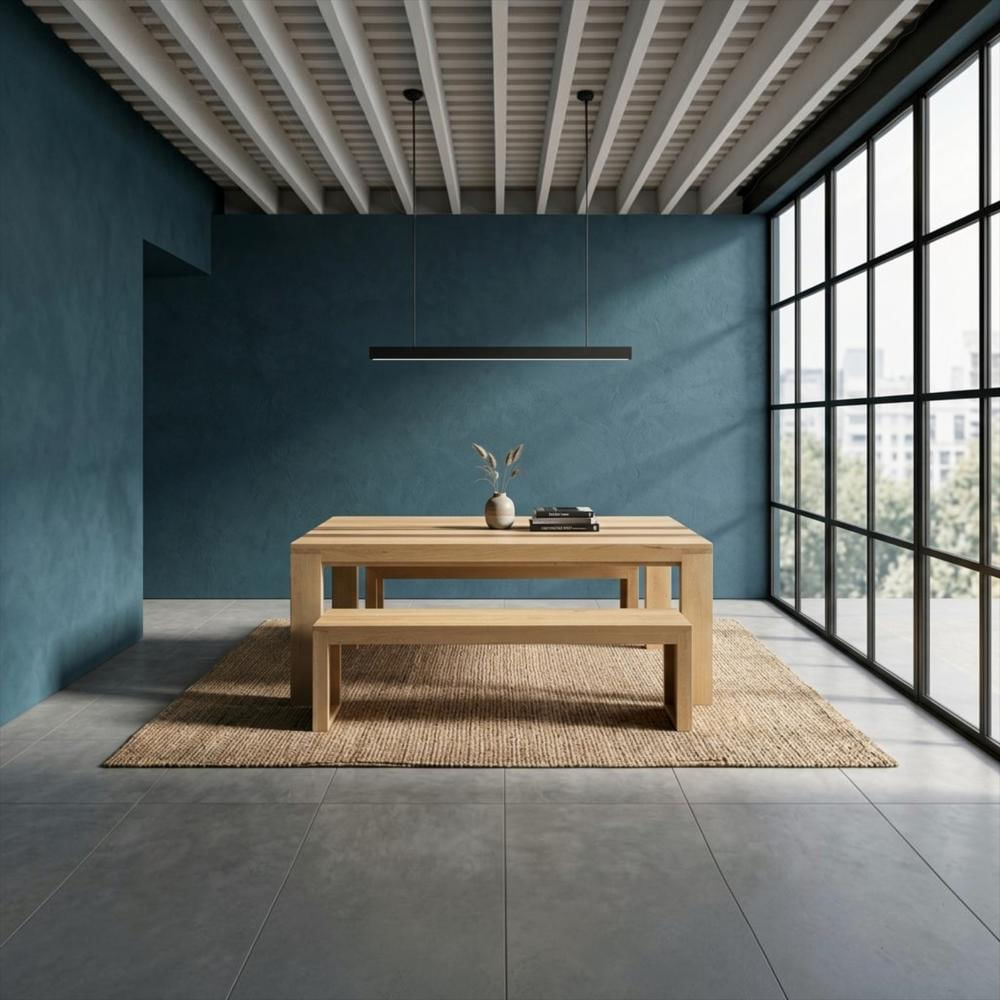 Mesa Comedor Rstone 200Cm X 100Cm img #2