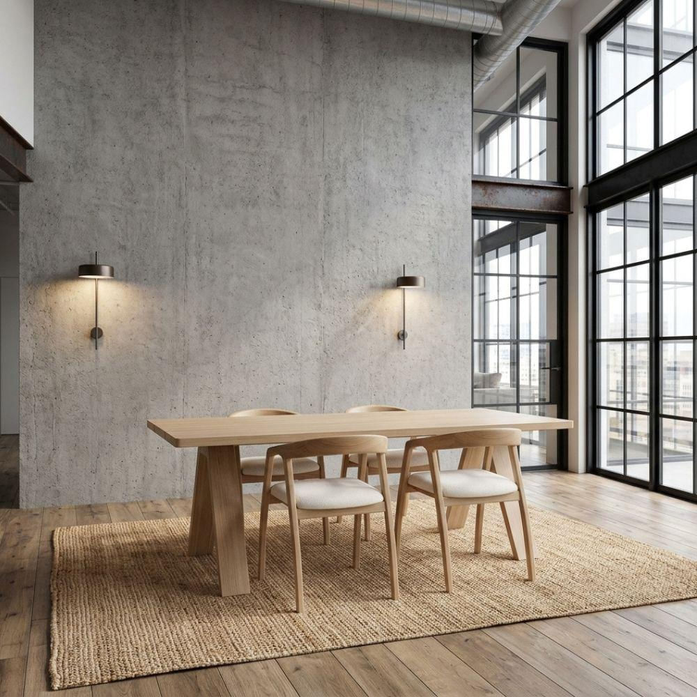 Mesa Comedor Hawara 140Cm X 70Cm img #4