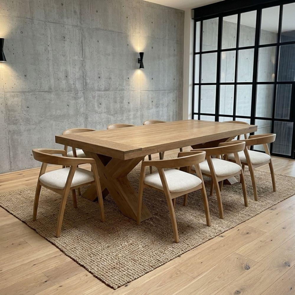 Juego De Comedor Brave + 5 Sillas img #2