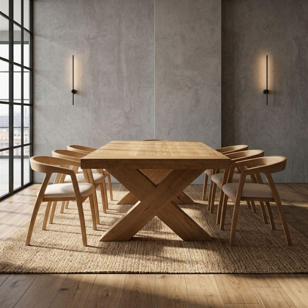 Juego De Comedor Brave + 5 Sillas img #3
