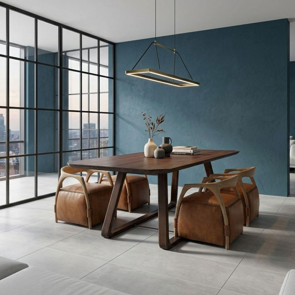 Mesa Comedor Gitana 170Cm X 80Cm img #5
