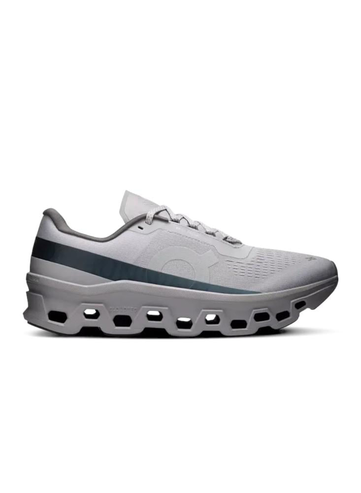 Tenis On Cloudmonster 1 Hombre Gris img #1