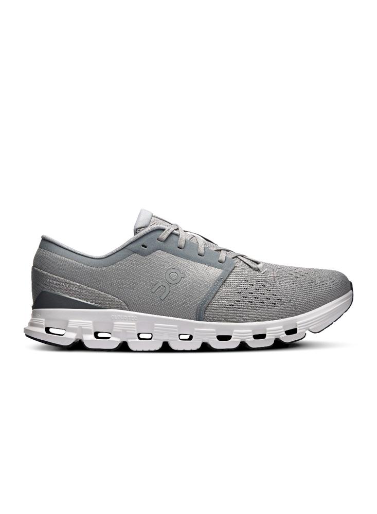 Tenis On Cloud X 4 Hombre Gris img #1