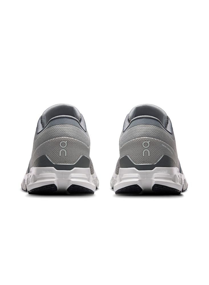 Tenis On Cloud X 4 Hombre Gris img #5