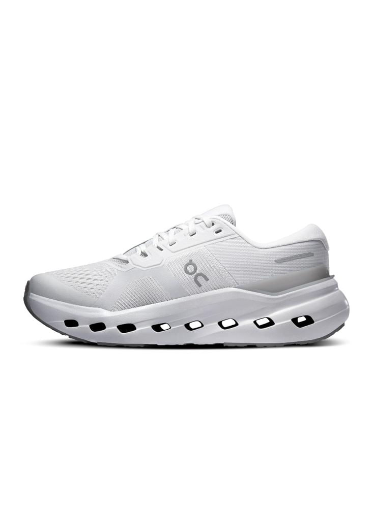 Tenis On Cloudrunner 3 Mujer Blanco img #3