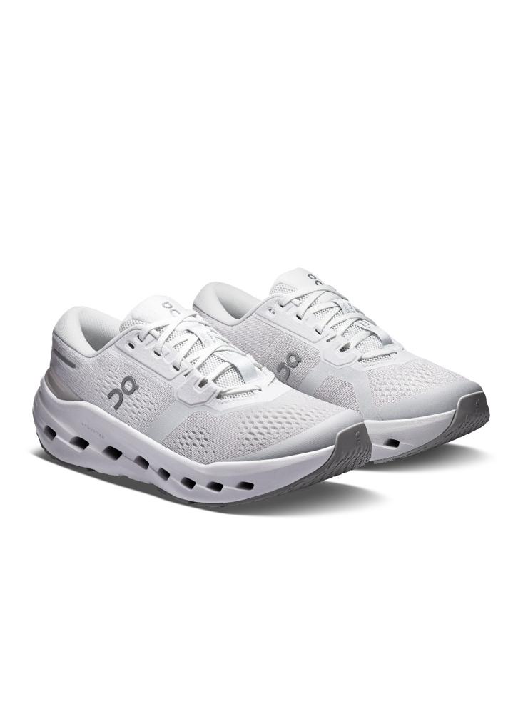 Tenis On Cloudrunner 3 Mujer Blanco img #4