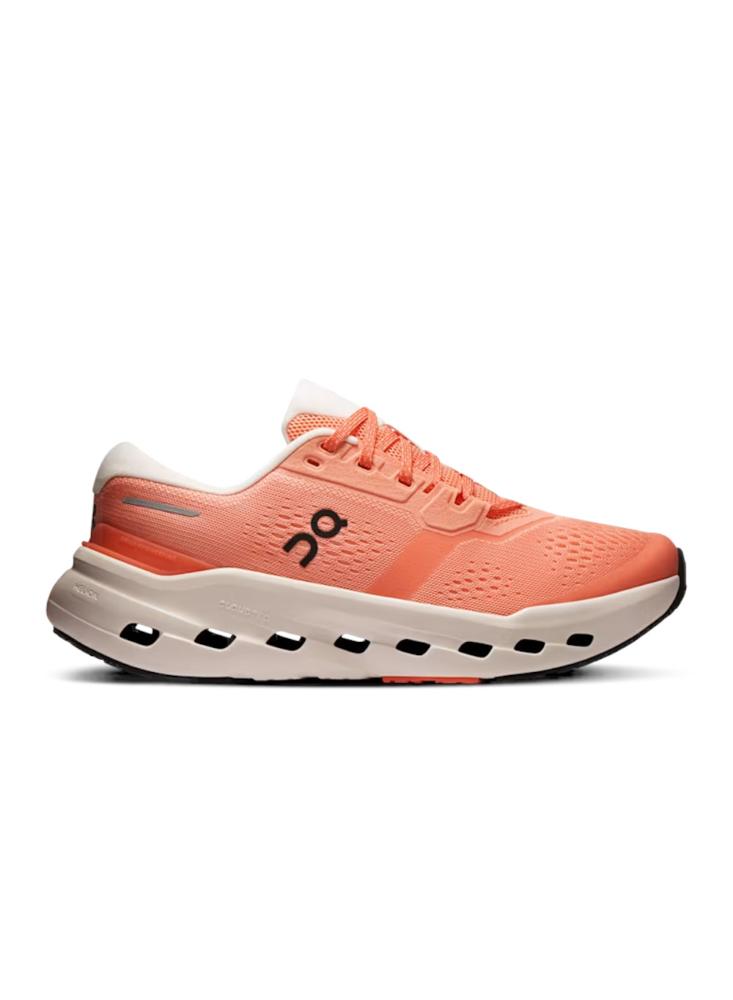 Tenis On Cloudrunner 3 Mujer Naranja img #1