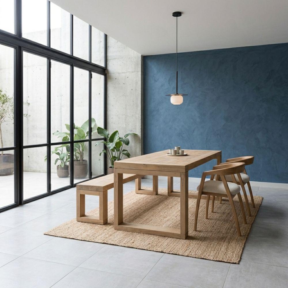Mesa Comedor Augusta 200Cm X 100Cm img #3