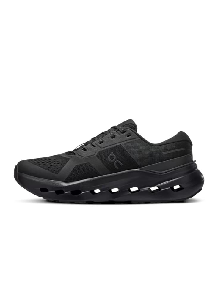 Tenis On Cloudrunner 3 Hombre Negro img #3