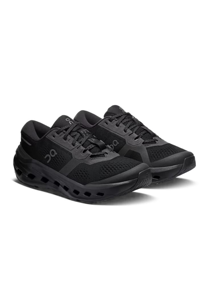 Tenis On Cloudrunner 3 Hombre Negro img #4