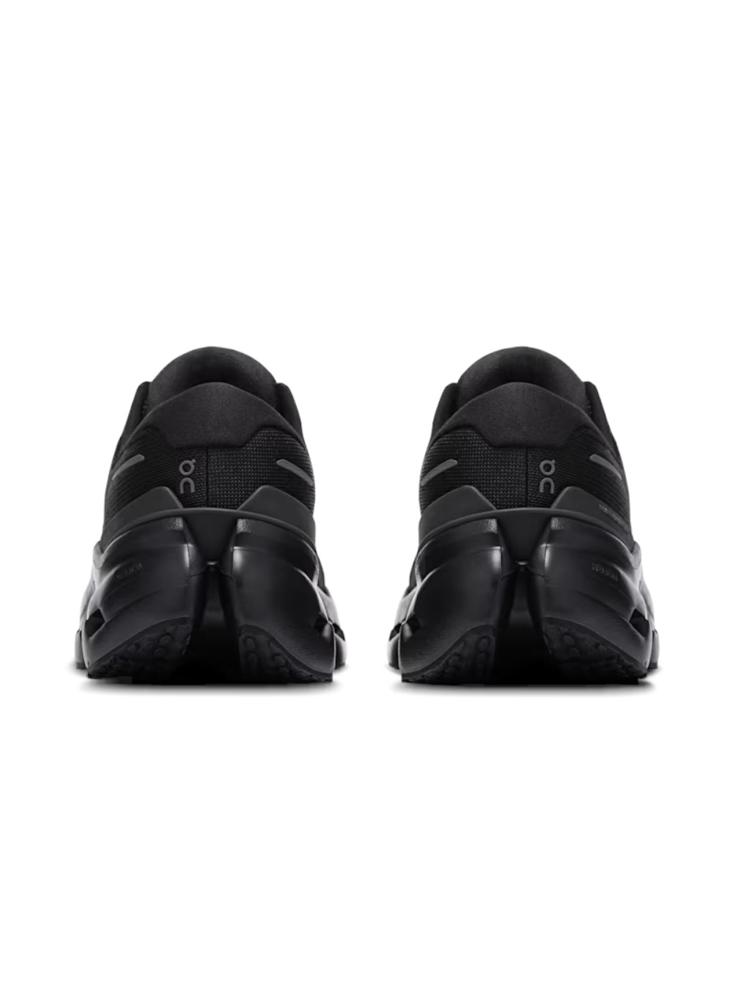 Tenis On Cloudrunner 3 Hombre Negro img #5