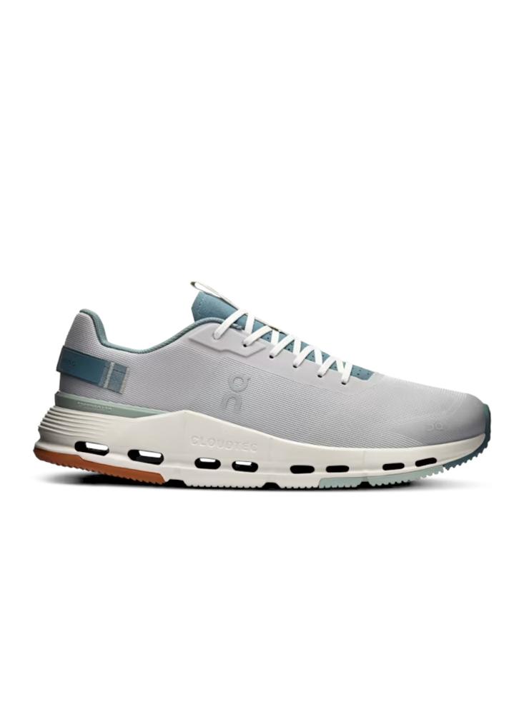 Tenis On Cloudnova Form 2 Hombre Gris img #1