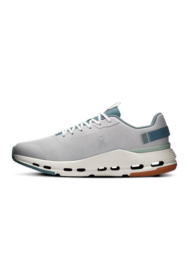 Tenis On Cloudnova Form 2 Hombre Gris img #3