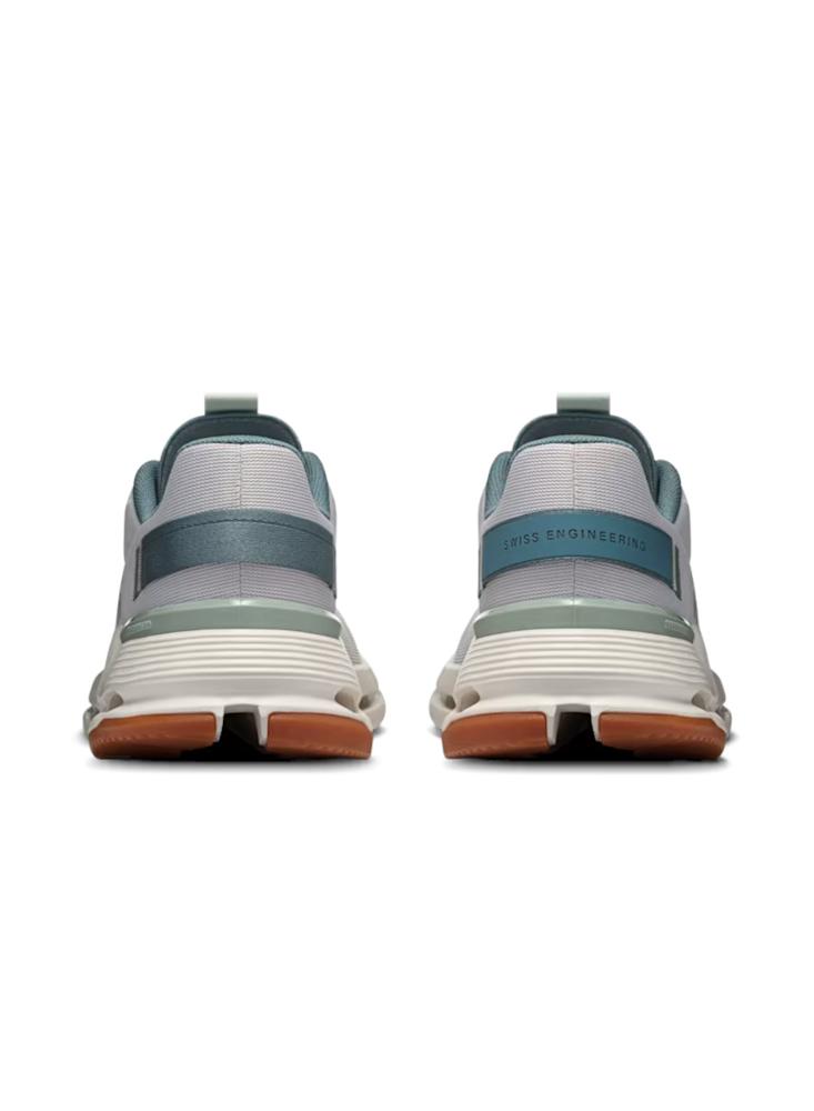 Tenis On Cloudnova Form 2 Hombre Gris img #5