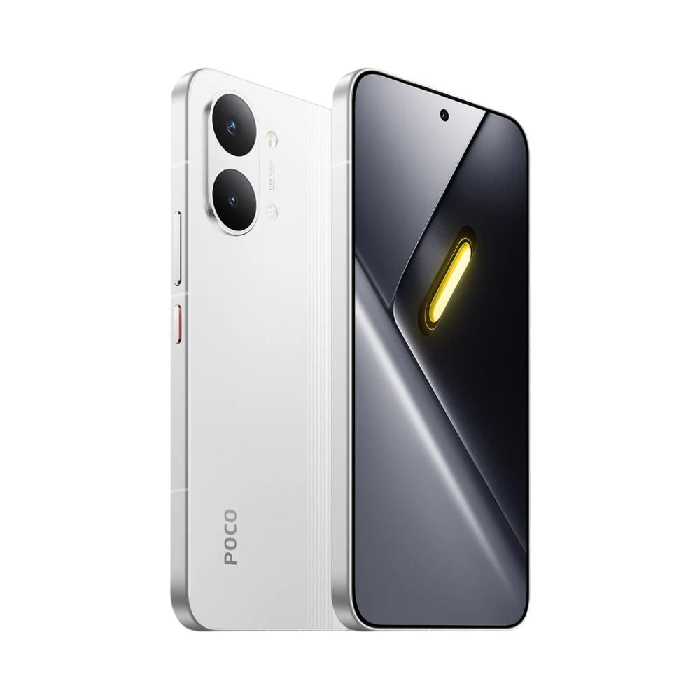 Celular Xiaomi Poco X8 Pro Max 5G 256Gb 12Ram Blanco img #1