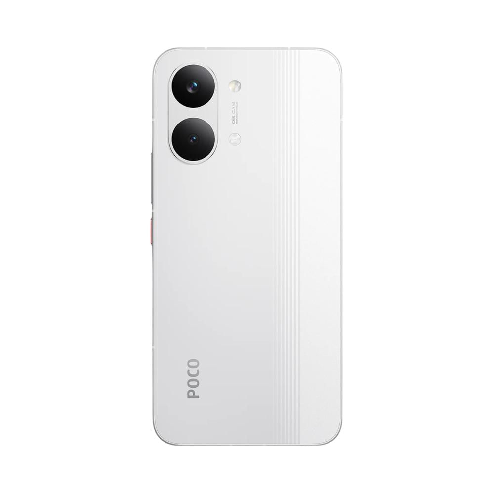 Celular Xiaomi Poco X8 Pro Max 5G 256Gb 12Ram Blanco img #3