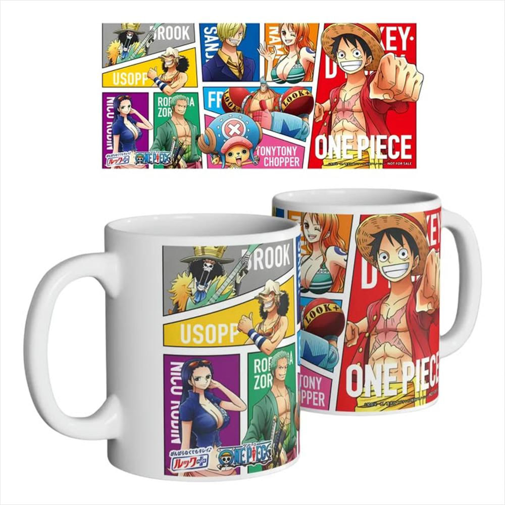 Mug Onepice Mug Estampado Onepice img #1