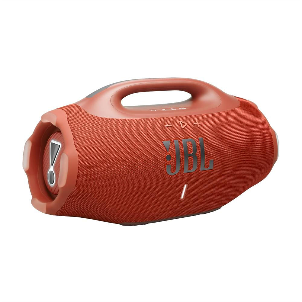 Parlante Jbl Boombox 4 Bluetooth 34 Hrs Naranja img #1