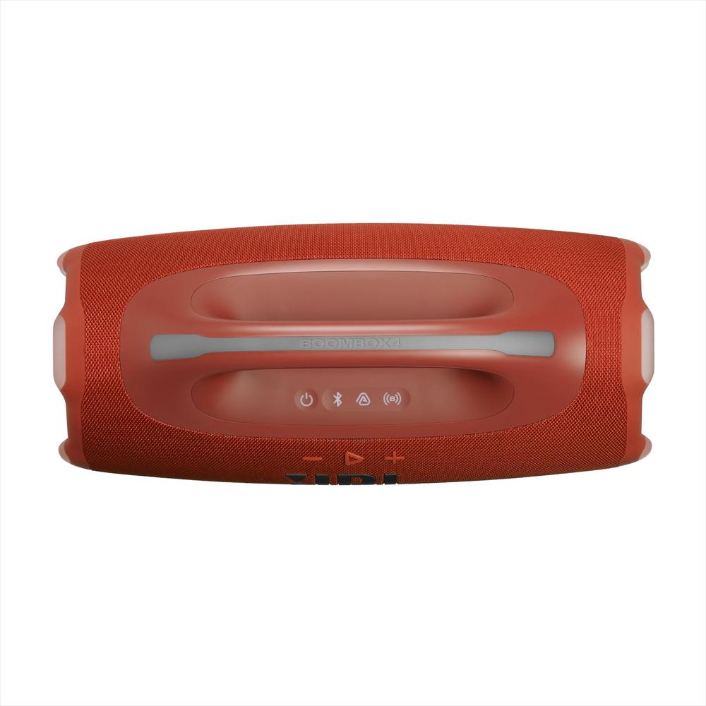 Parlante Jbl Boombox 4 Bluetooth 34 Hrs Naranja img #3
