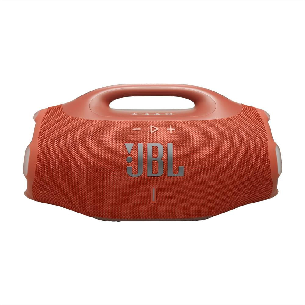 Parlante Jbl Boombox 4 Bluetooth 34 Hrs Naranja img #5