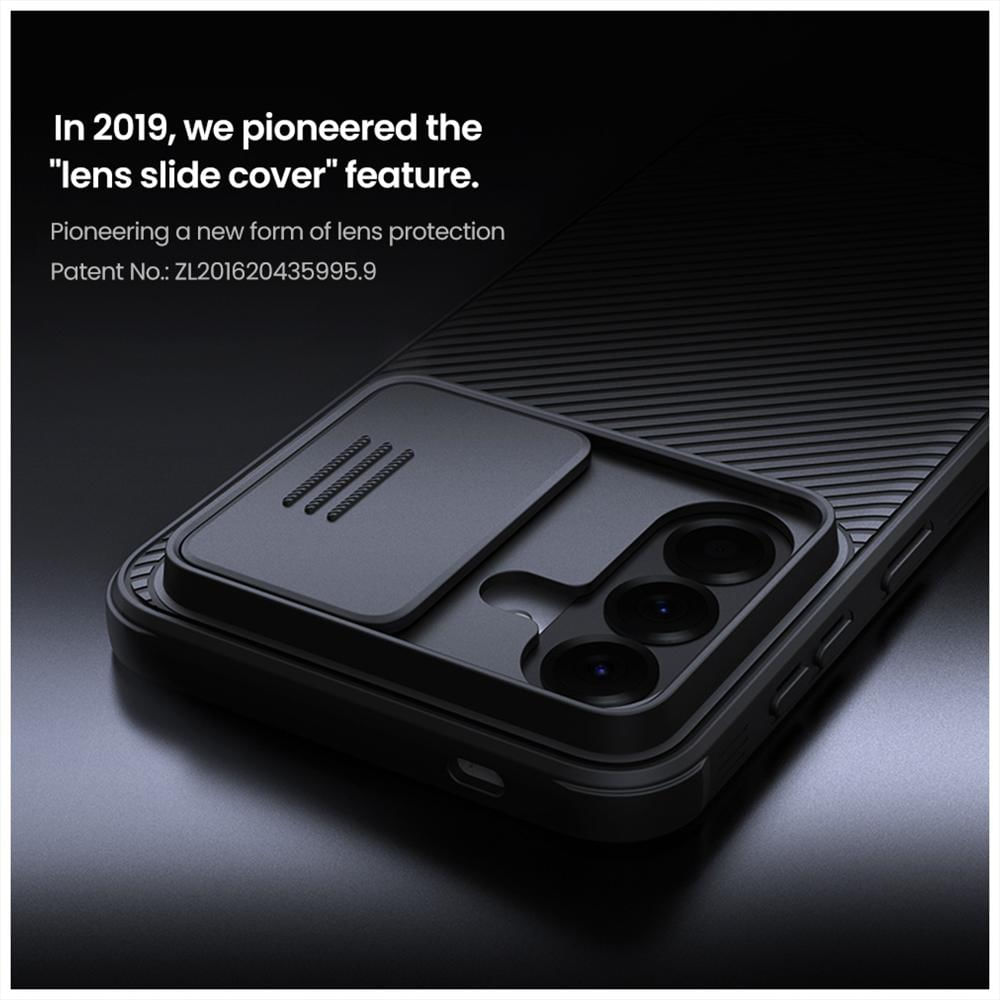 Protector Galaxy A57 Nillkin Camshield Pro Negro img #4