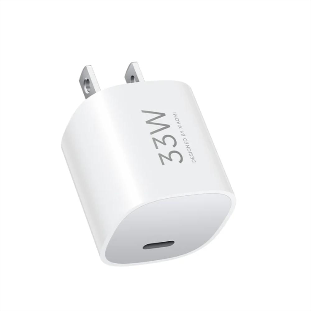 Cargador Xiaomi 33W Tipo C + Cable, Para Celular. img #1