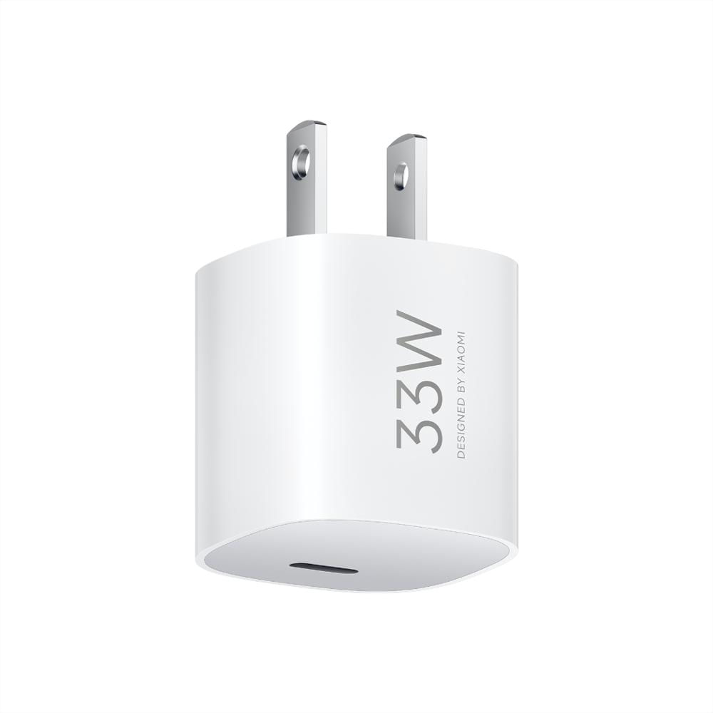 Cargador Xiaomi 33W Tipo C + Cable, Para Celular. img #2