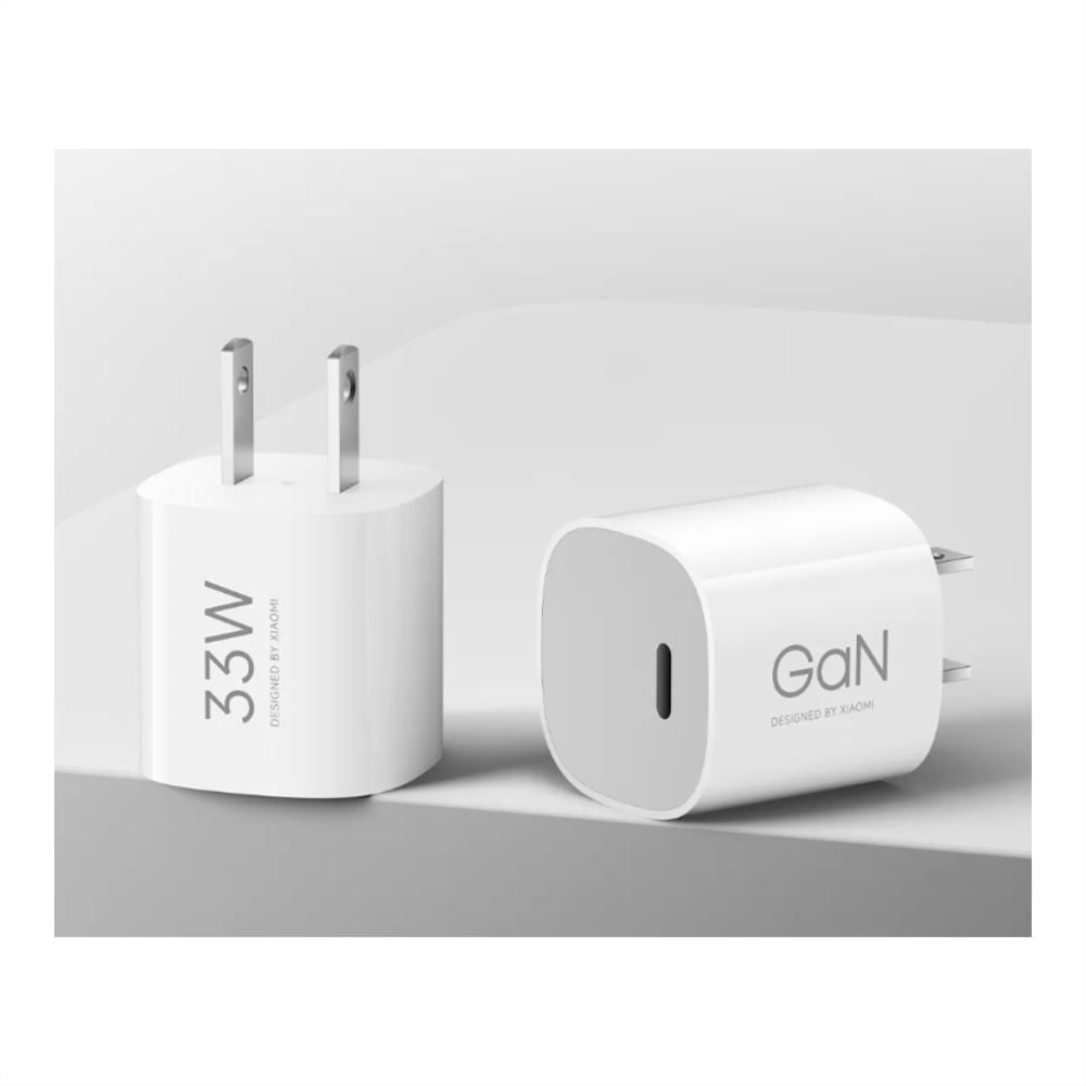 Cargador Xiaomi 33W Tipo C + Cable, Para Celular. img #3