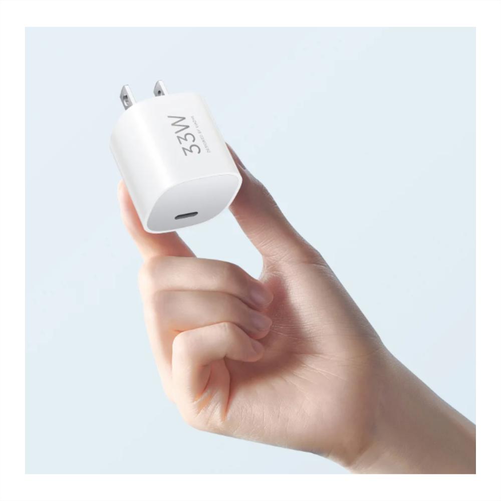 Cargador Xiaomi 33W Tipo C + Cable, Para Celular. img #4