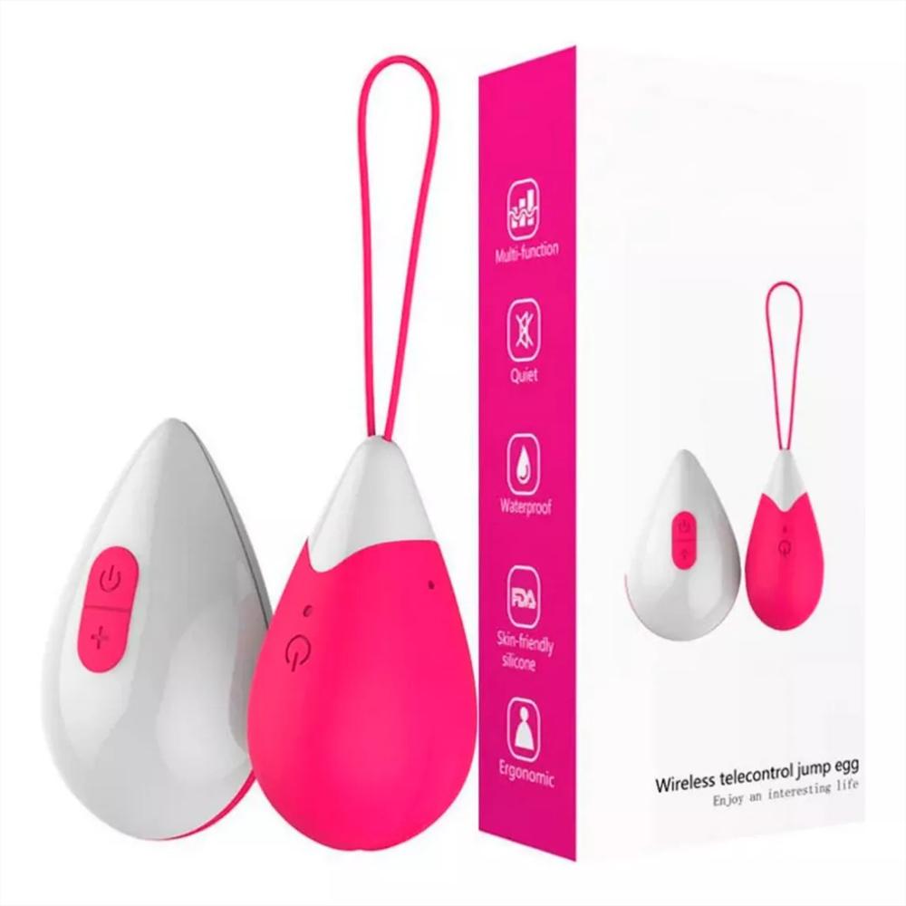 Huevo Vibrador Docco Control Remoto img #1