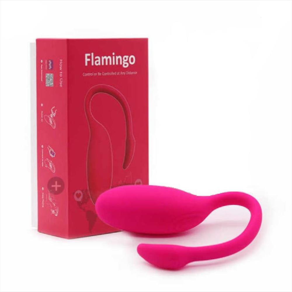 Huevo Vibrador Flamingo Magic Motion img #1