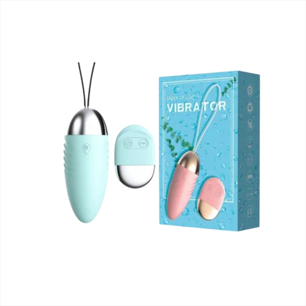 Huevo Vibrador Spark Inalambrico img #1