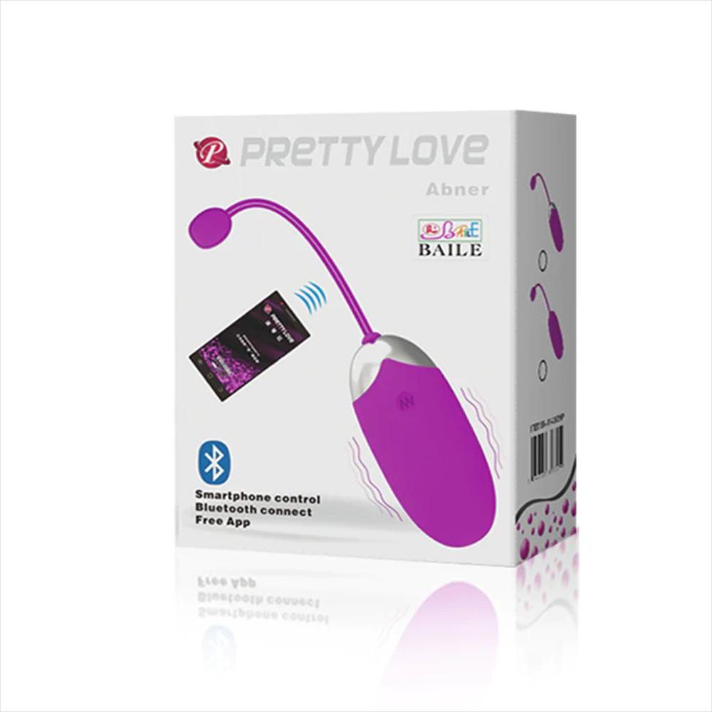 Huevo Inalámbrico Con App Pretty Love Abner img #1