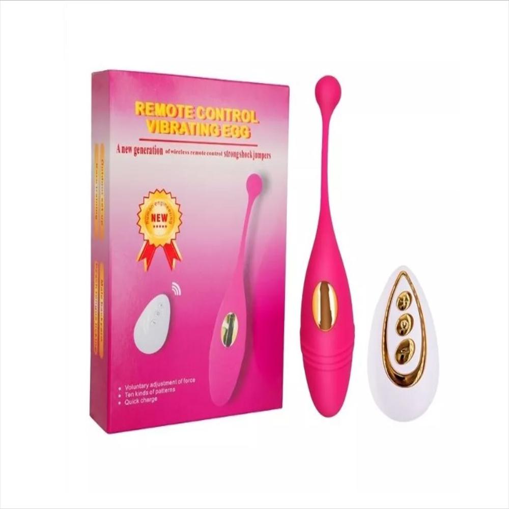 Huevo Vibrador Control Remoto img #1