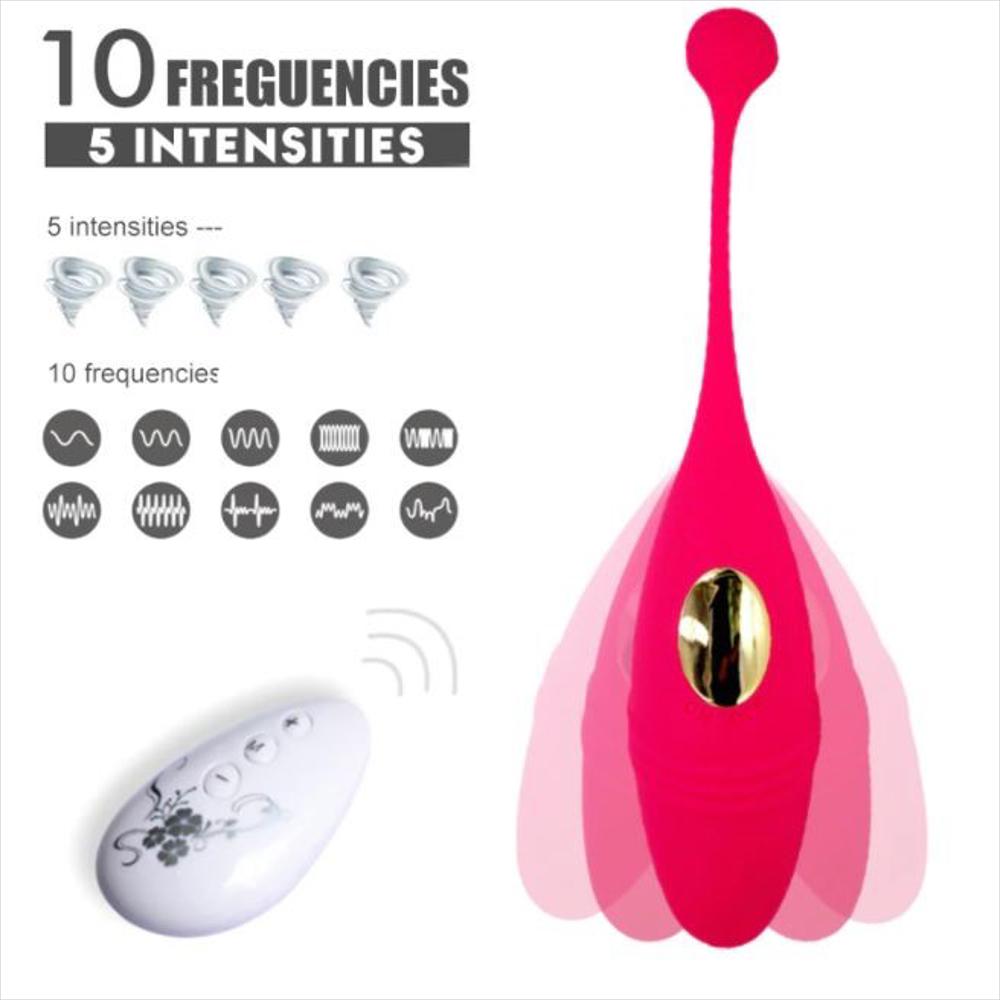 Huevo Vibrador Control Remoto img #2
