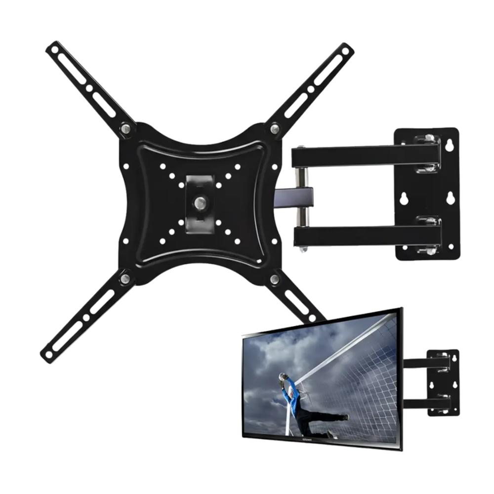 Base Soporte Pared Tv Brazo Mobible Vesa 14 A 55 Pulgadas img #1