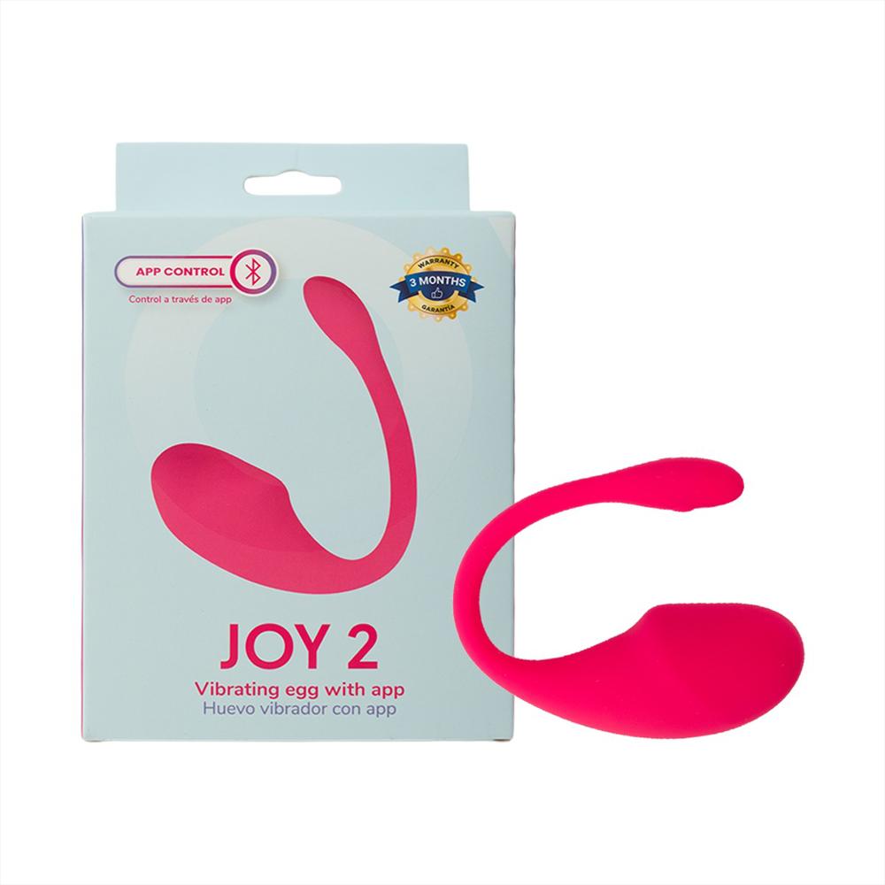 Huevo Vibrador Con App Joy 2 img #1