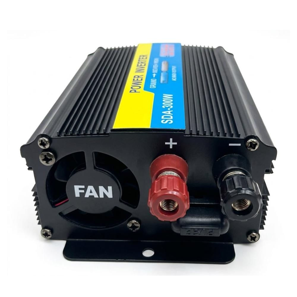 Inversor De Corriente Auto Sda 300W Power Inverter 12V A 110 img #4