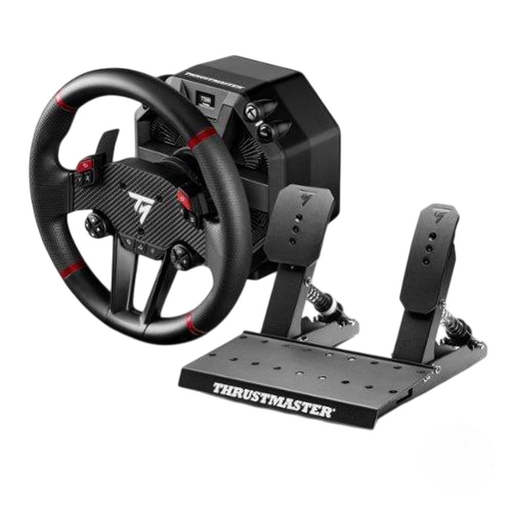 Volante Thrustmaster T598 Con Pedales 5Nm Direct Drive Negro img #1