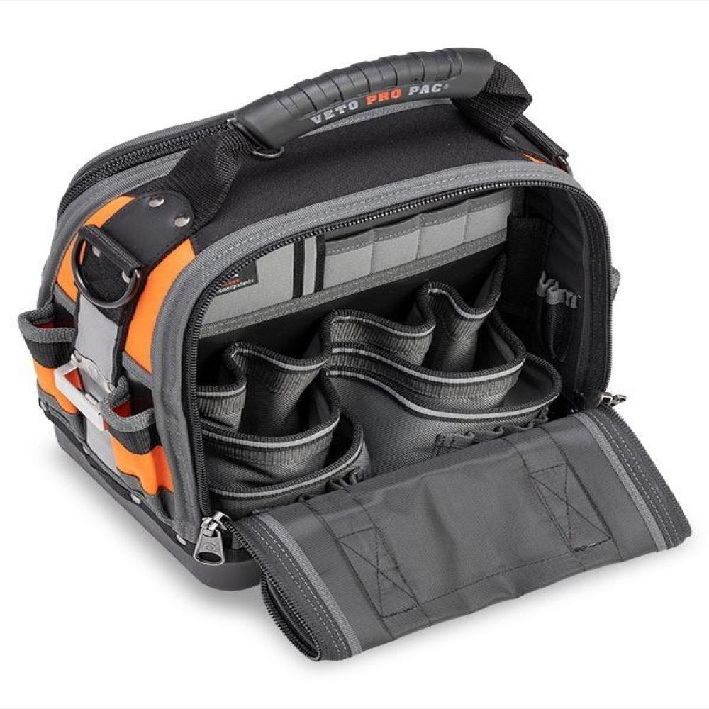 Bolso Compacto Para Herramientas Veto Pro Pac Tech Mct Hi Viz Naranja img #5