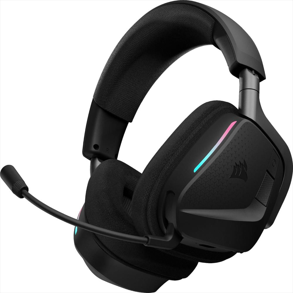 Audífonos Gamer Inalámbricos Corsair Void V2 Max Para Pc Playstation img #2