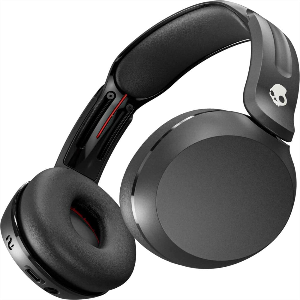 Auriculares Inalámbricos Skullcandy Icon 180 On Ear Negro img #2