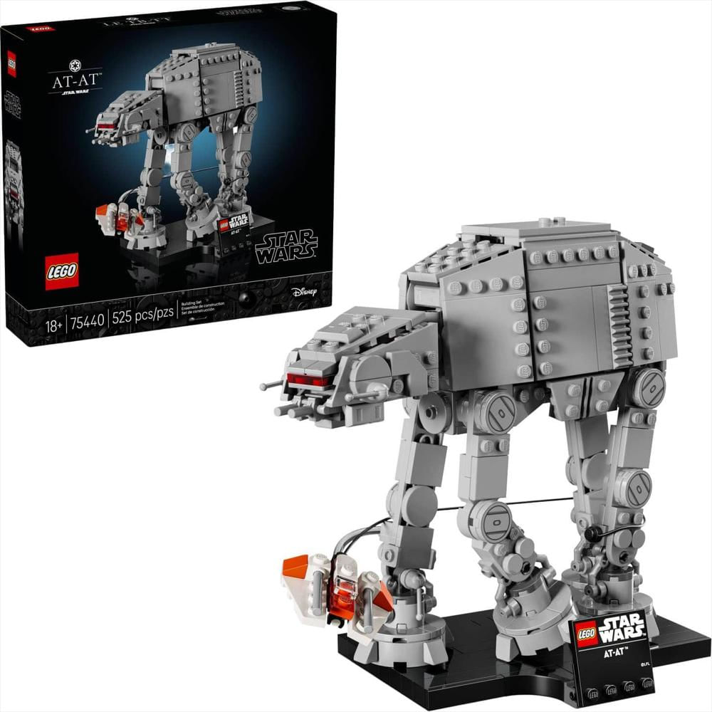 Lego Star Wars At At Walker Building Set 75440 img #2