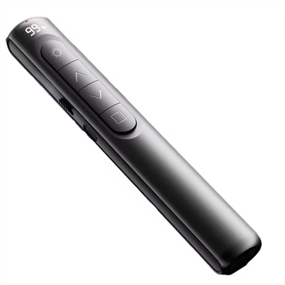 Presentador Powerpoint Inalámbrico Recargable Type C 100M S12 img #1