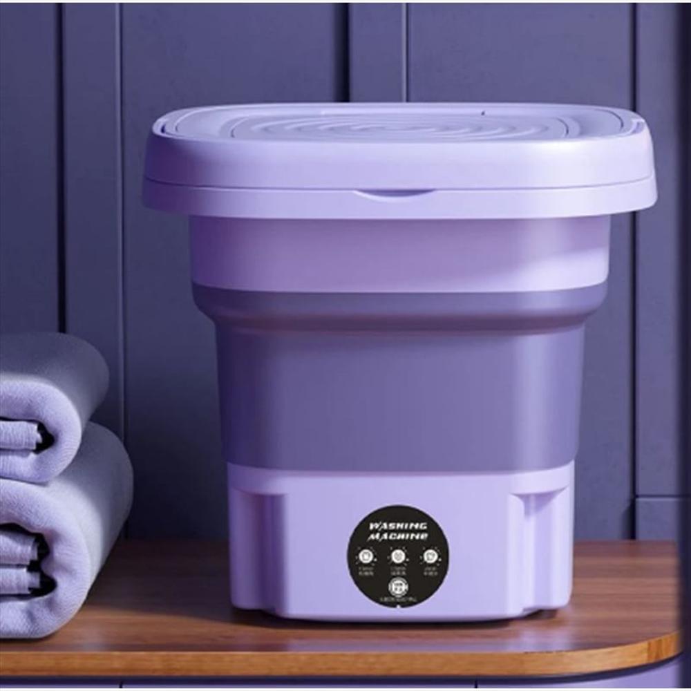 Mini Lavadora Portátil 8L Calidad Premium img #3
