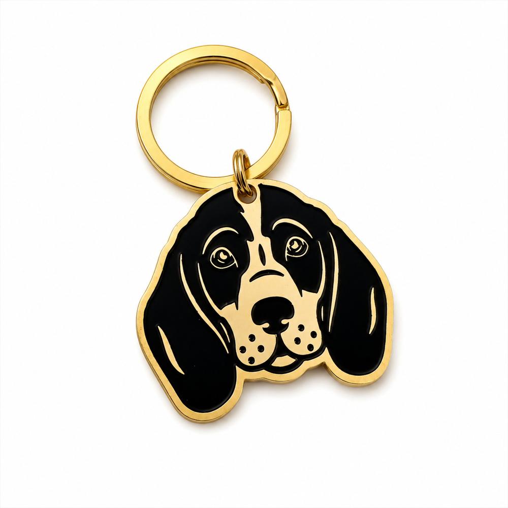 Llavero Beagle img #1