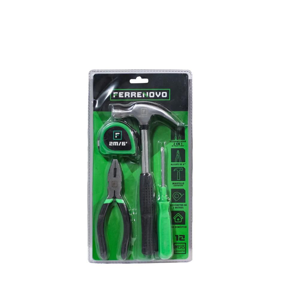 Kit De Herramientas En Blister Fn 23057 img #1