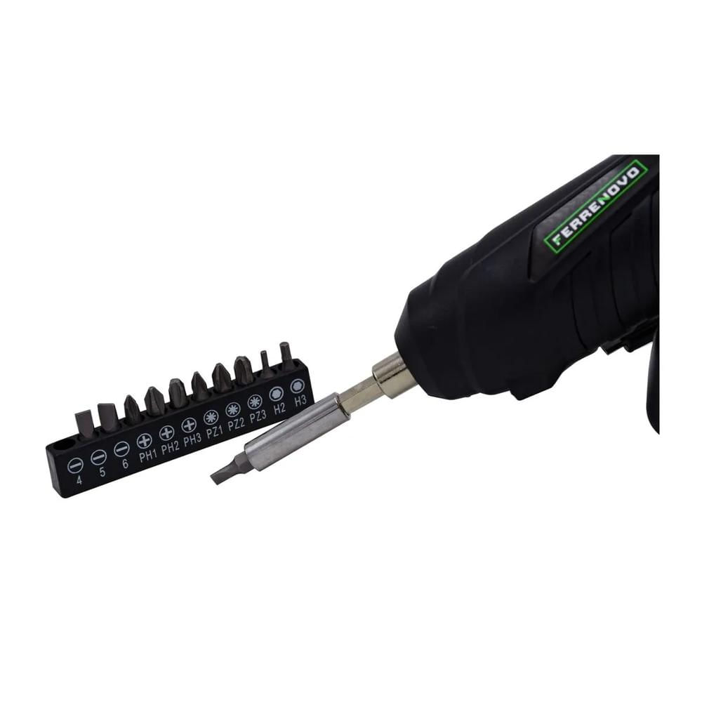 Atornillador Inalámbrico 3.6V Fn 23010 img #3