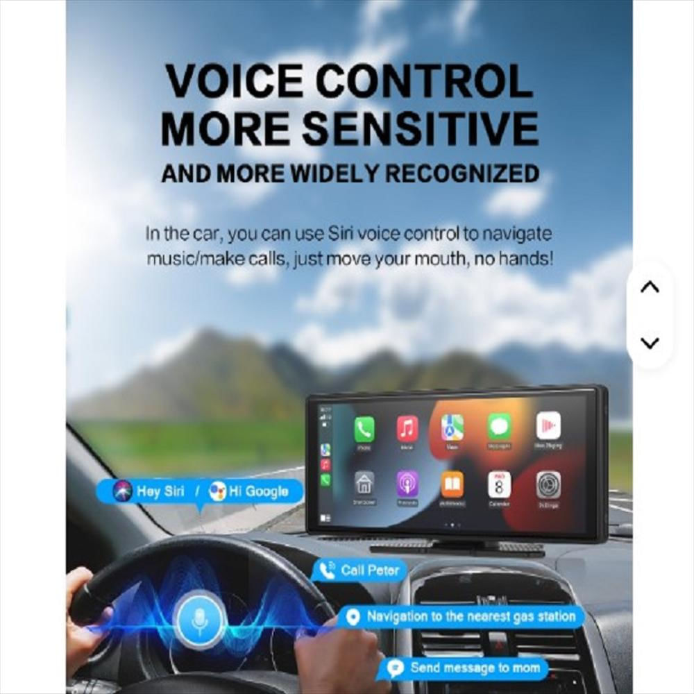 Radio Pantalla Carro 9 pulgadas Car Multimedia Player img #5