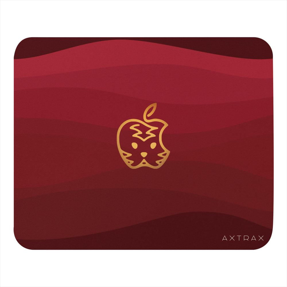 Mouse Pad Apple Cat Axtrax img #1